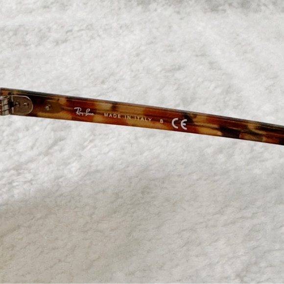 RAY BAN Women’s RB1973 Square II Sunglasses - Picture 6 of 7